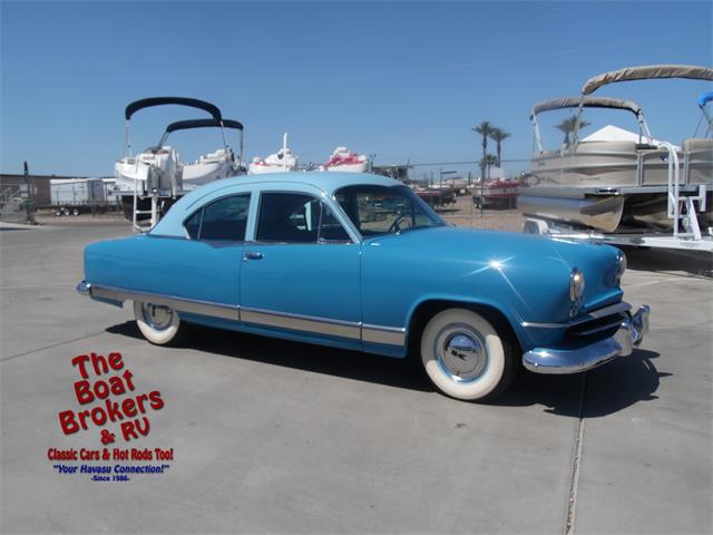 1951 kraiser Deluxe (CC-976893) for sale in Lake Havasu, Arizona