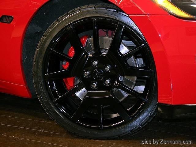 2010 Maserati GranTurismo Convertible (CC-976903) for sale in Addison, Illinois