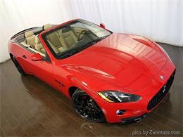 2010 Maserati GranTurismo Convertible (CC-976903) for sale in Addison, Illinois