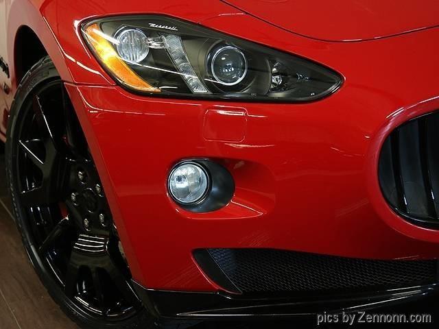 2010 Maserati GranTurismo Convertible (CC-976903) for sale in Addison, Illinois