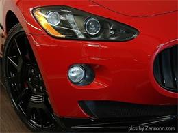 2010 Maserati GranTurismo Convertible (CC-976903) for sale in Addison, Illinois