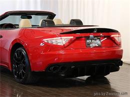 2010 Maserati GranTurismo Convertible (CC-976903) for sale in Addison, Illinois