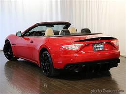 2010 Maserati GranTurismo Convertible (CC-976903) for sale in Addison, Illinois