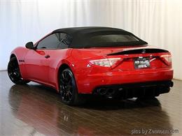 2010 Maserati GranTurismo Convertible (CC-976903) for sale in Addison, Illinois