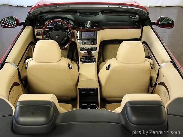 2010 Maserati GranTurismo Convertible (CC-976903) for sale in Addison, Illinois
