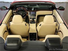 2010 Maserati GranTurismo Convertible (CC-976903) for sale in Addison, Illinois