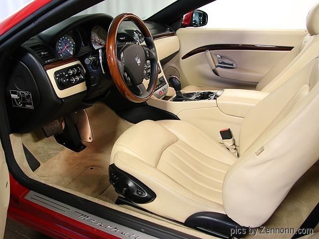 2010 Maserati GranTurismo Convertible (CC-976903) for sale in Addison, Illinois