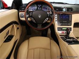 2010 Maserati GranTurismo Convertible (CC-976903) for sale in Addison, Illinois