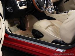 2010 Maserati GranTurismo Convertible (CC-976903) for sale in Addison, Illinois