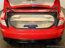 2010 Maserati GranTurismo Convertible (CC-976903) for sale in Addison, Illinois