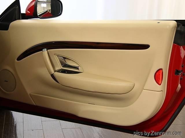 2010 Maserati GranTurismo Convertible (CC-976903) for sale in Addison, Illinois