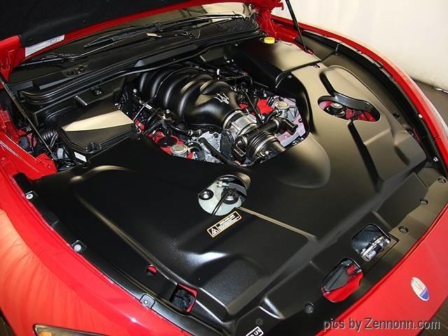 2010 Maserati GranTurismo Convertible (CC-976903) for sale in Addison, Illinois