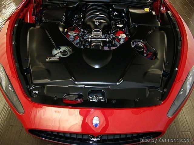 2010 Maserati GranTurismo Convertible (CC-976903) for sale in Addison, Illinois