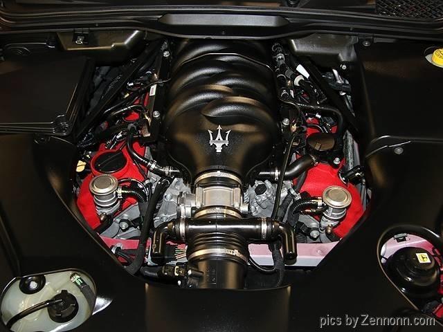 2010 Maserati GranTurismo Convertible (CC-976903) for sale in Addison, Illinois