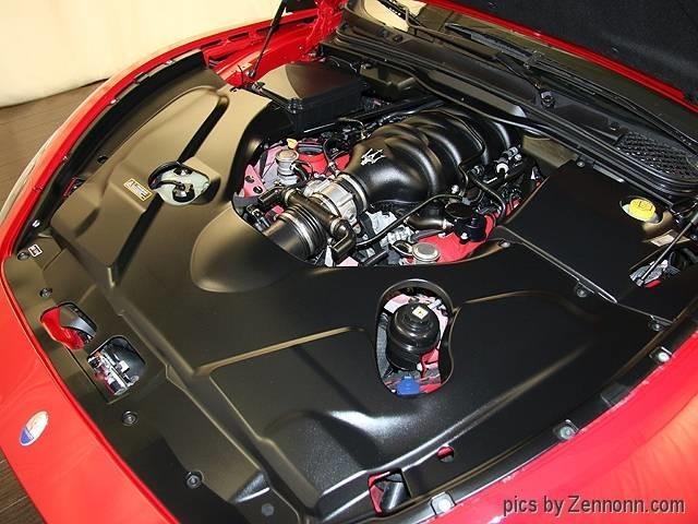 2010 Maserati GranTurismo Convertible (CC-976903) for sale in Addison, Illinois
