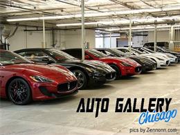 2010 Maserati GranTurismo Convertible (CC-976903) for sale in Addison, Illinois