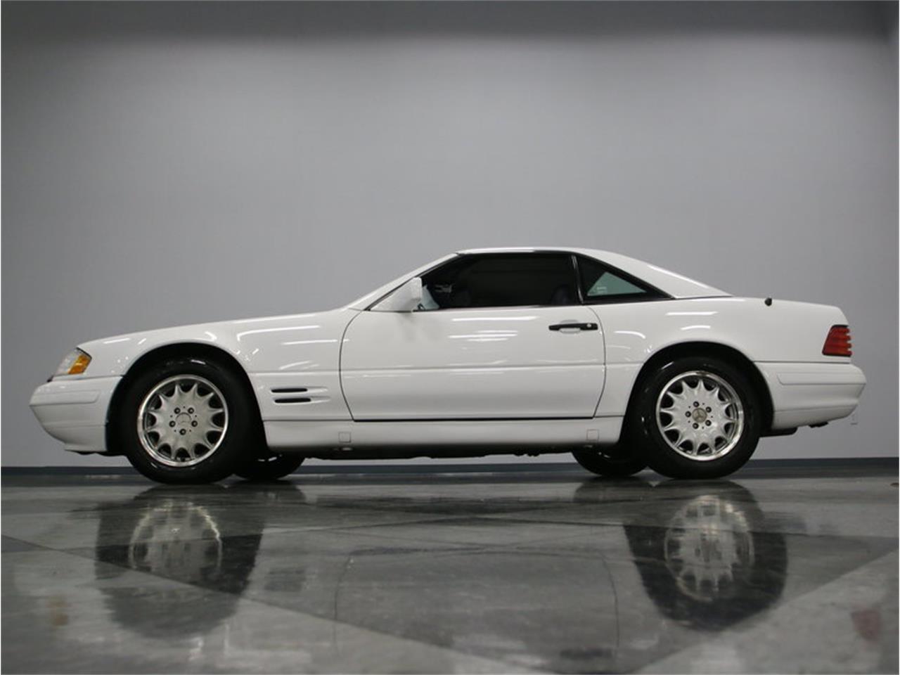 1996 Mercedes-Benz SL500 for Sale | ClassicCars.com | CC-976906