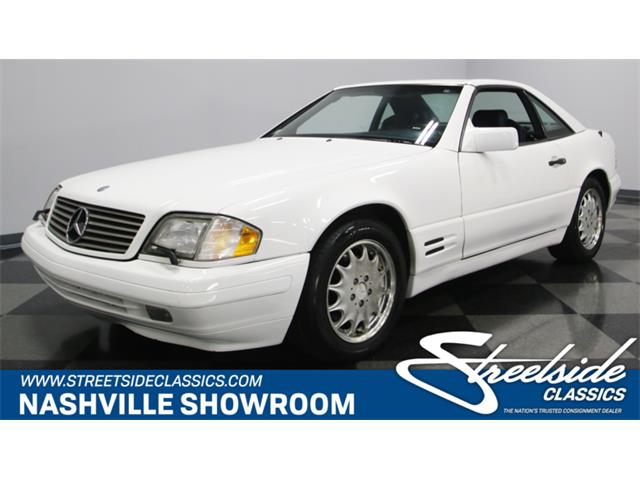 1996 Mercedes-Benz SL500 (CC-976906) for sale in Lavergne, Tennessee