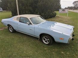 1973 Dodge Charger (CC-976954) for sale in Cadillac, Michigan