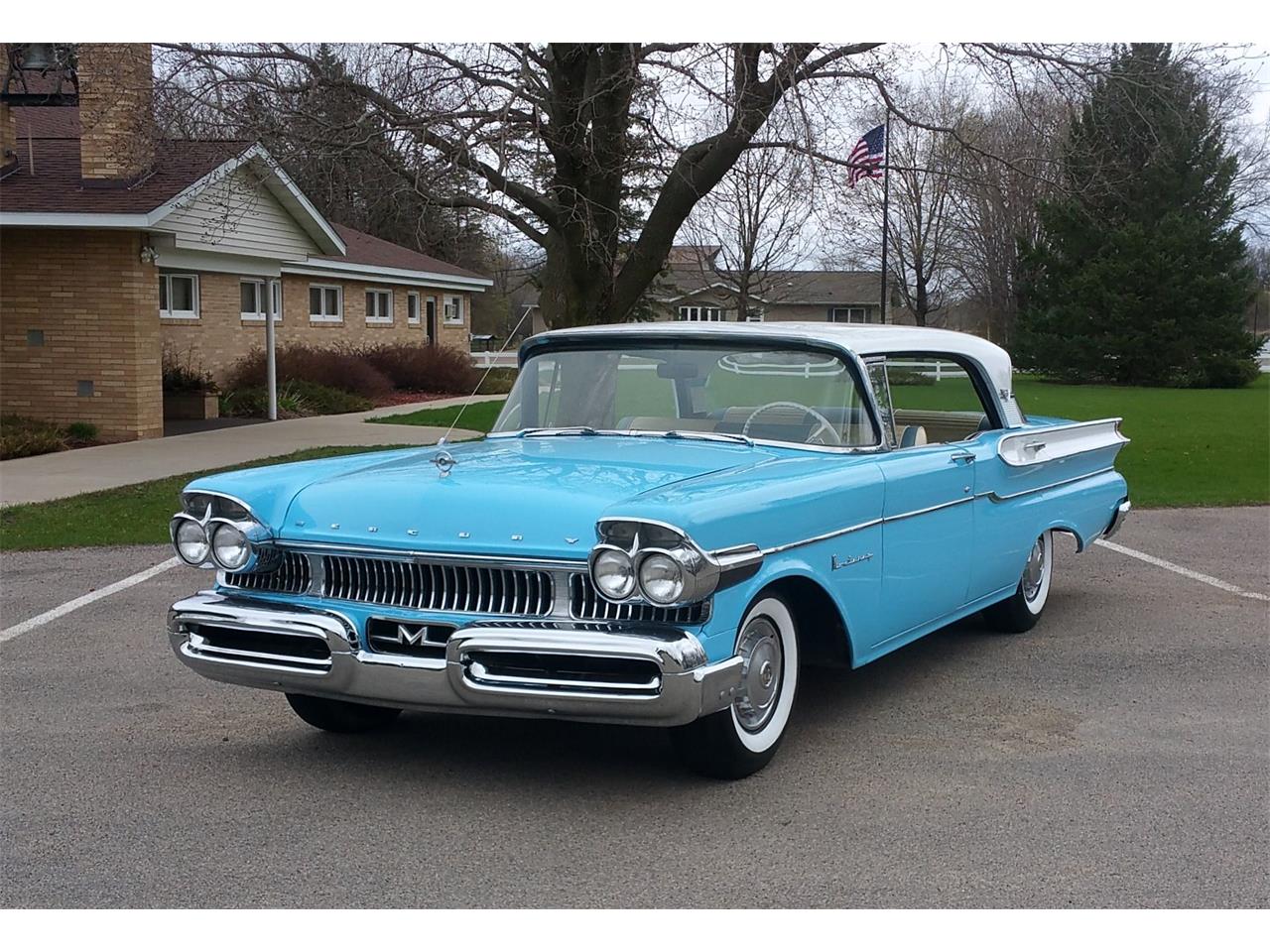 1957 Mercury Monterey for Sale | ClassicCars.com | CC-976958