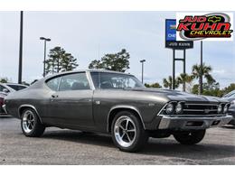 1969 Chevrolet Chevelle (CC-976963) for sale in Little River, South Carolina