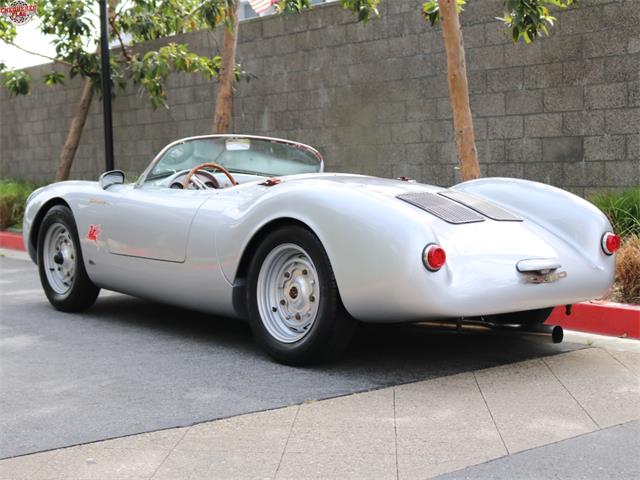 1955 Porsche Spyder (CC-976977) for sale in Marina Del Rey, California