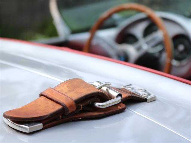 1955 Porsche Spyder (CC-976977) for sale in Marina Del Rey, California