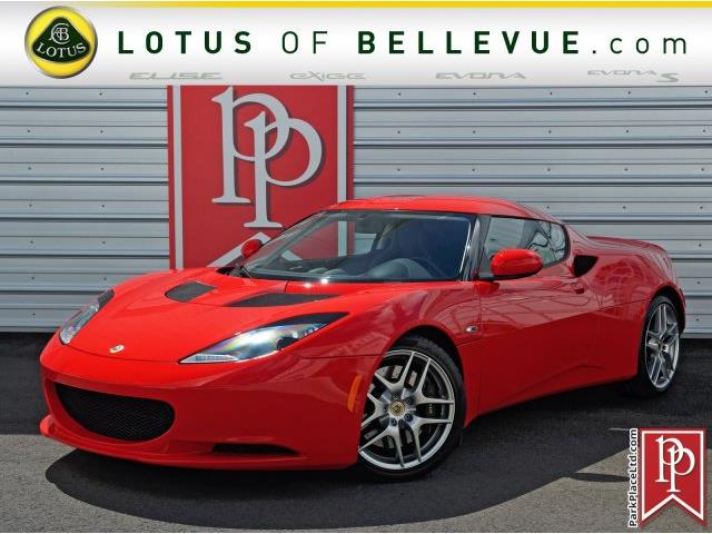 2011 Lotus Evora (CC-976982) for sale in Bellevue, Washington