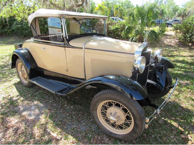 1930 Ford Model A (CC-976996) for sale in Sarasota, Florida