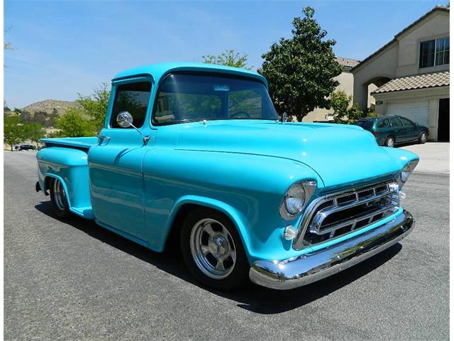 1957 Chevrolet Pickup for Sale | ClassicCars.com | CC-977004