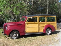 1939 Ford Woody Wagon (CC-977010) for sale in Sarasota, Florida