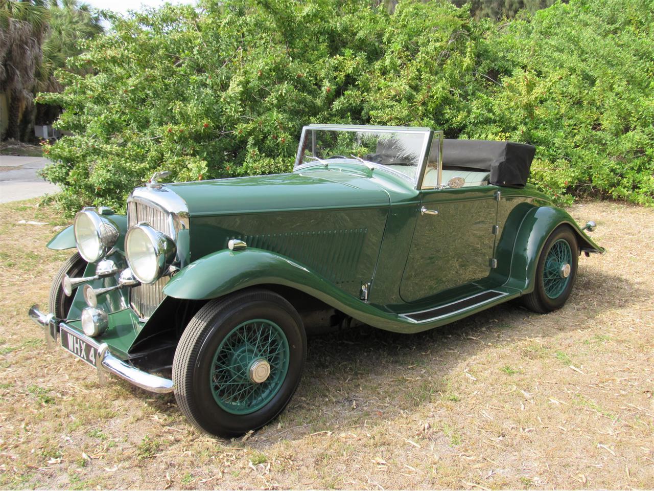 1951 Bentley Special Roadster for Sale | ClassicCars.com | CC-977016