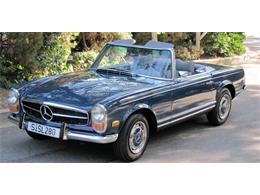 1971 Mercedes-Benz 280SL (CC-977018) for sale in Los Angeles, California