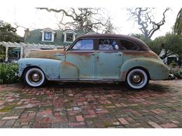 1948 Chevrolet Fleetmaster (CC-977019) for sale in Palo Alto, California