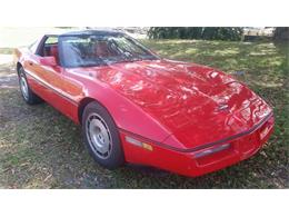 1986 Chevrolet Corvette (CC-977027) for sale in Ponte Vedra, Florida
