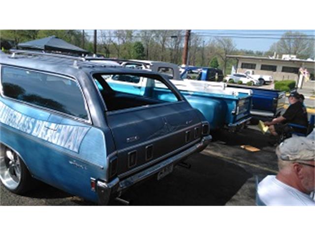 1969 Chevrolet Kingswood (CC-977029) for sale in Louisville, Kentucky