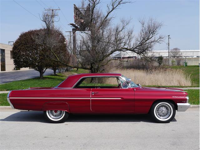 1962 Pontiac Catalina (CC-977032) for sale in Alsip, Illinois