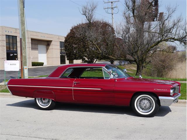 1962 Pontiac Catalina (CC-977032) for sale in Alsip, Illinois