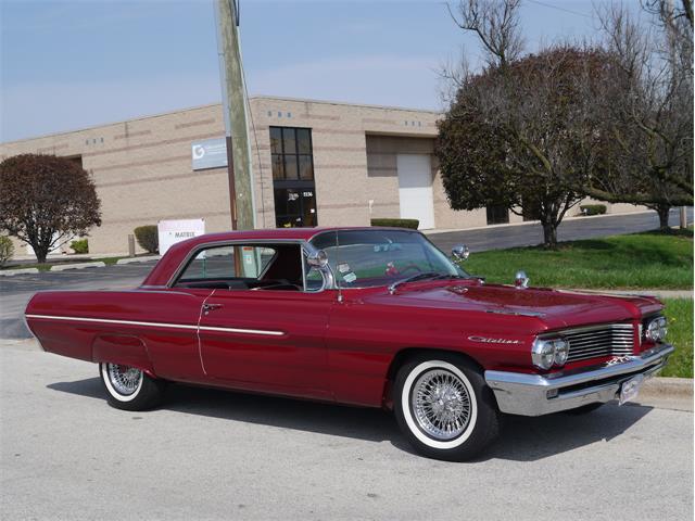 1962 Pontiac Catalina (CC-977032) for sale in Alsip, Illinois