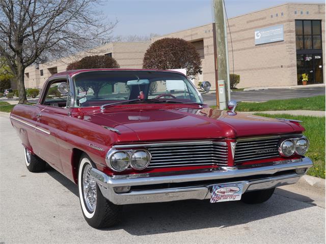 1962 Pontiac Catalina (CC-977032) for sale in Alsip, Illinois