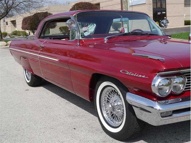 1962 Pontiac Catalina (CC-977032) for sale in Alsip, Illinois