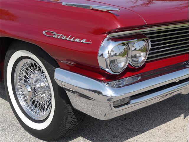 1962 Pontiac Catalina (CC-977032) for sale in Alsip, Illinois
