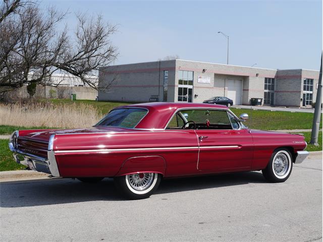 1962 Pontiac Catalina (CC-977032) for sale in Alsip, Illinois