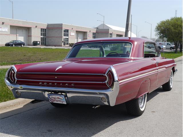 1962 Pontiac Catalina (CC-977032) for sale in Alsip, Illinois