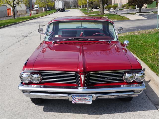 1962 Pontiac Catalina (CC-977032) for sale in Alsip, Illinois