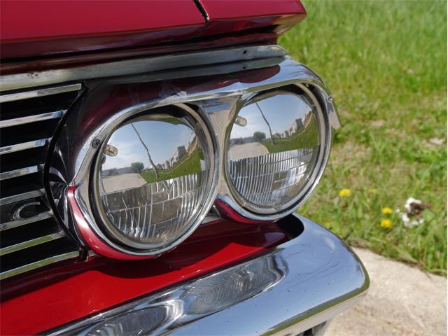 1962 Pontiac Catalina (CC-977032) for sale in Alsip, Illinois