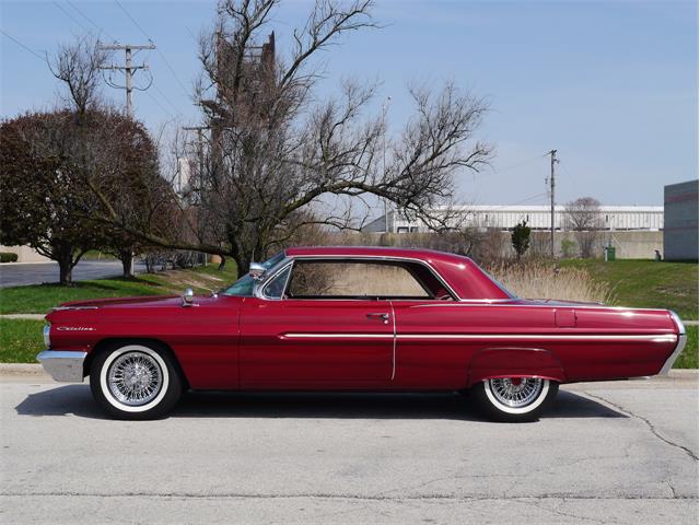 1962 Pontiac Catalina (CC-977032) for sale in Alsip, Illinois
