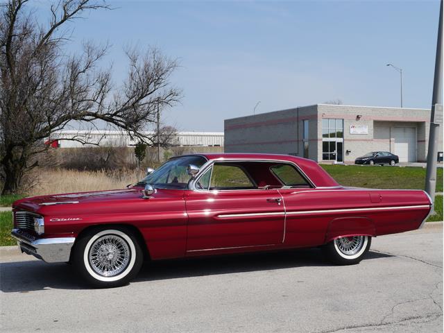 1962 Pontiac Catalina (CC-977032) for sale in Alsip, Illinois