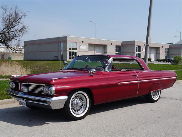 1962 Pontiac Catalina (CC-977032) for sale in Alsip, Illinois