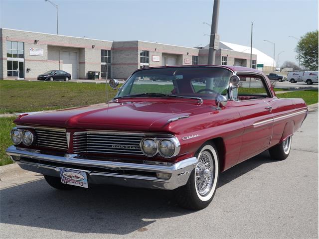 1962 Pontiac Catalina (CC-977032) for sale in Alsip, Illinois